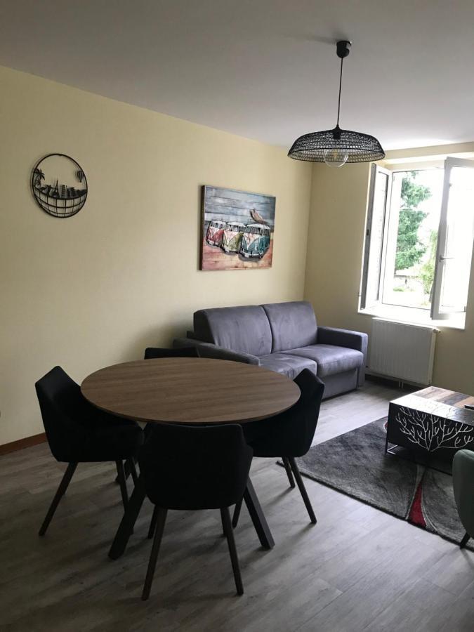 Residence Des Portes Du Velay Saint-Didier-en-Velay Zewnętrze zdjęcie