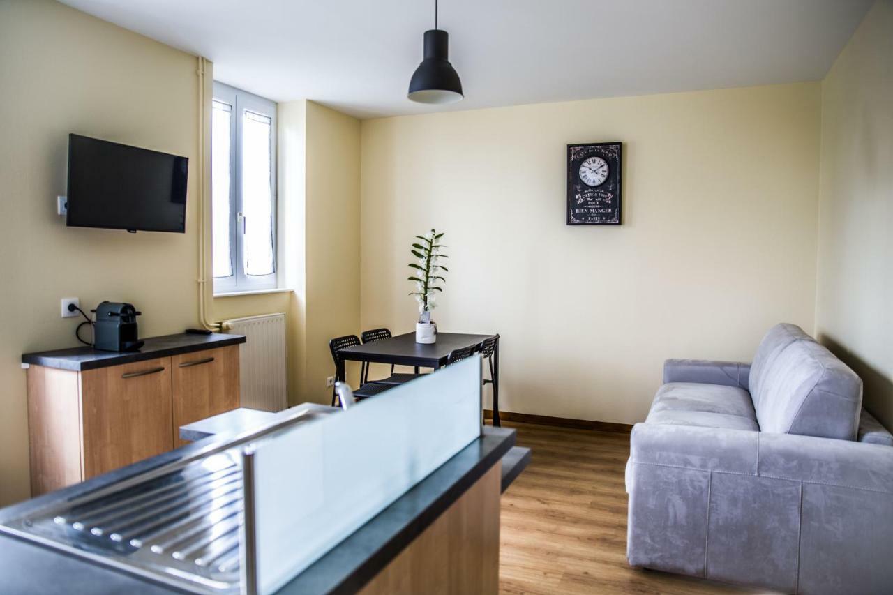Residence Des Portes Du Velay Saint-Didier-en-Velay Zewnętrze zdjęcie